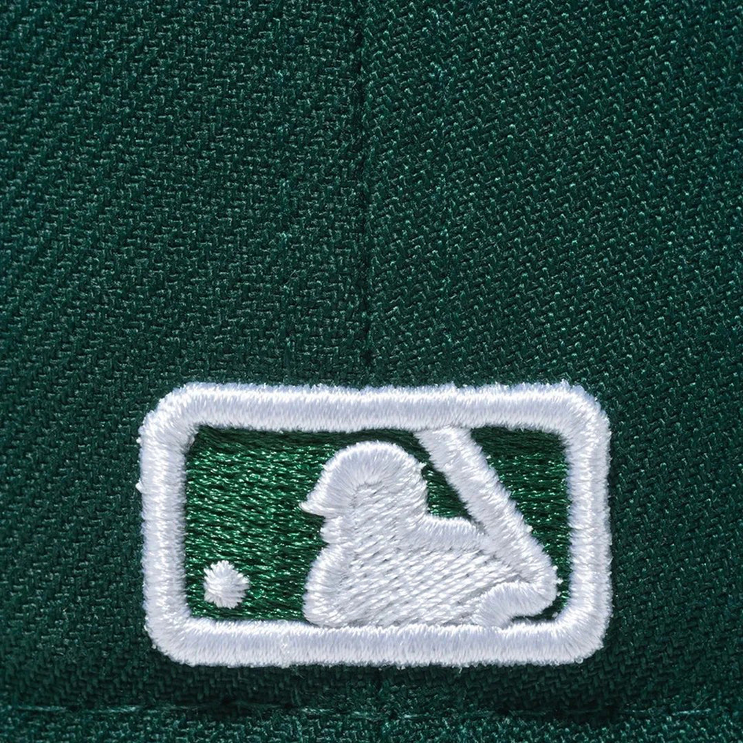 New Era หมวกรุ่น New York Yankees Dark Green 59Fifty Cap