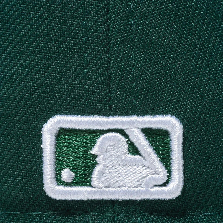 New Era หมวกรุ่น New York Yankees Dark Green 59Fifty Cap