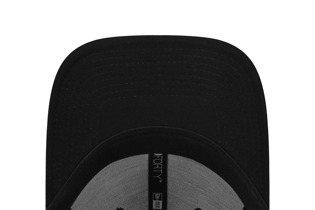 New Era หมวกรุ่น Los Angeles Dodgers Upside Down La Real Tree 9Forty Cap