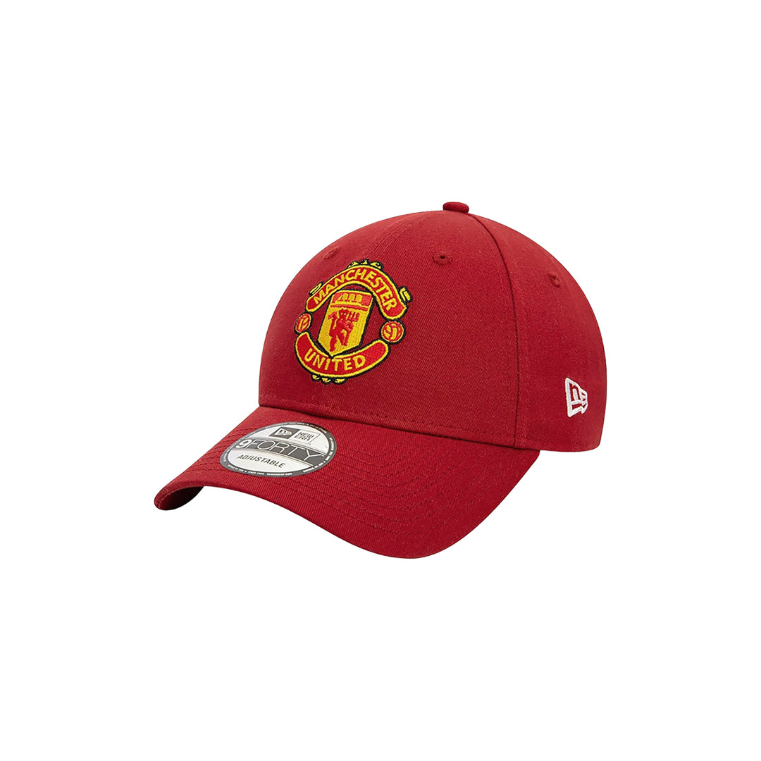 New Era หมวกรุ่น Manchester United Football 9Forty Cap