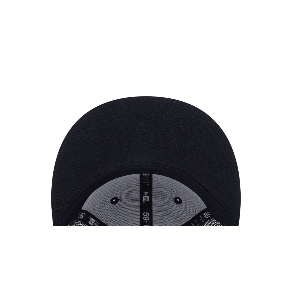 หมวกแก๊ป New Era รุ่น Las Vegas Raiders 59Fifty Trucker Pack Black 59Fifty Cap