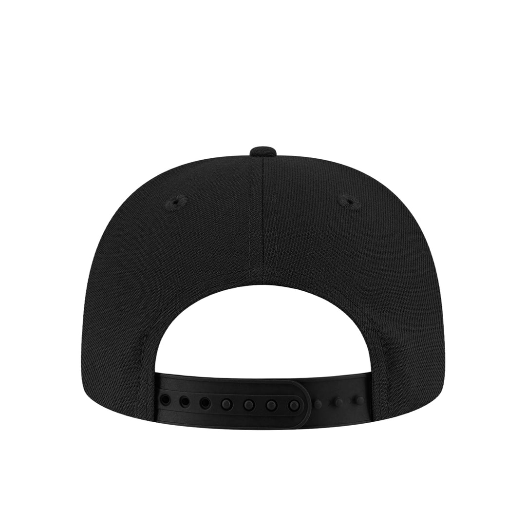 New Era หมวกรุ่น New York Mets Upside Down Logo Mlb Black 9Forty Aframe Cap