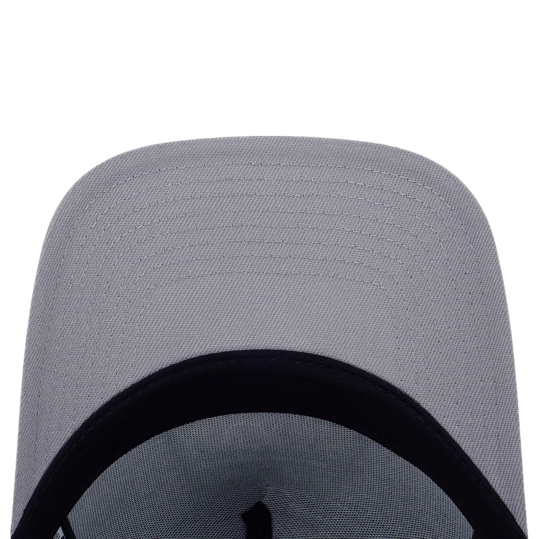 New Era หมวกรุ่น New York Mets Upside Down Logo Mlb Black 9Forty Aframe Cap