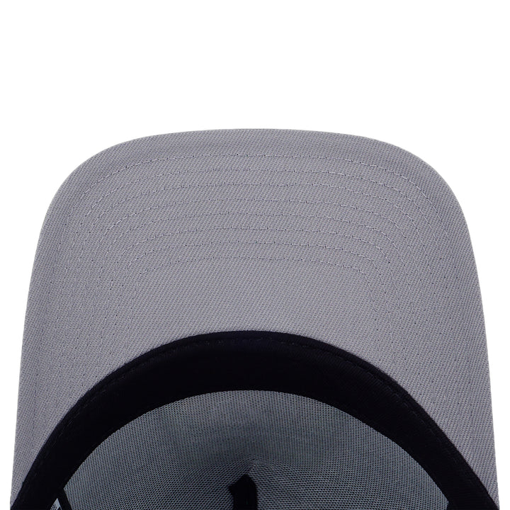 New Era หมวกรุ่น New York Mets Upside Down Logo Mlb Black 9Forty Aframe Cap