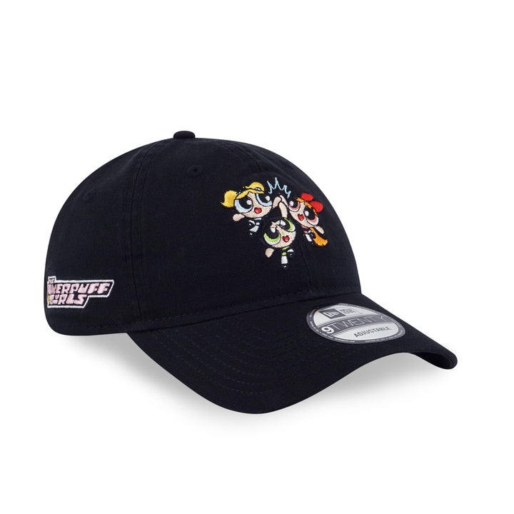New Era หมวกรุ่น New Era X Powerpuff Girls 25 Anniversary Black 9Twenty Cap