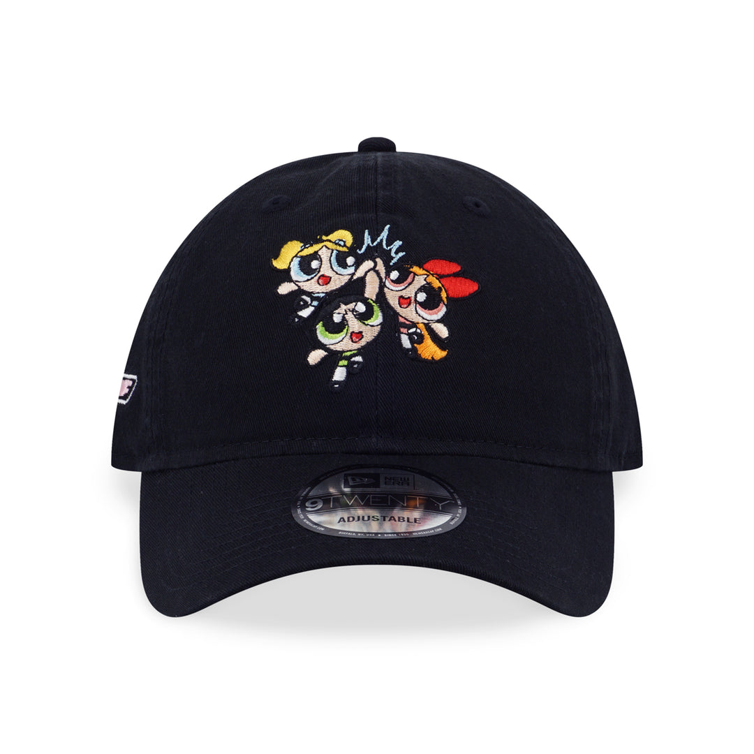 New Era หมวกรุ่น New Era X Powerpuff Girls 25 Anniversary Black 9Twenty Cap