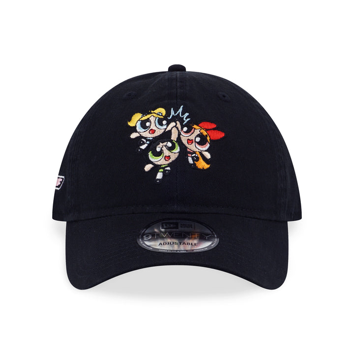 New Era หมวกรุ่น New Era X Powerpuff Girls 25 Anniversary Black 9Twenty Cap