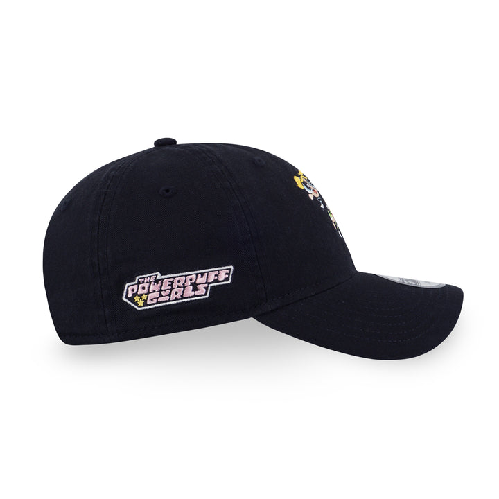 New Era หมวกรุ่น New Era X Powerpuff Girls 25 Anniversary Black 9Twenty Cap