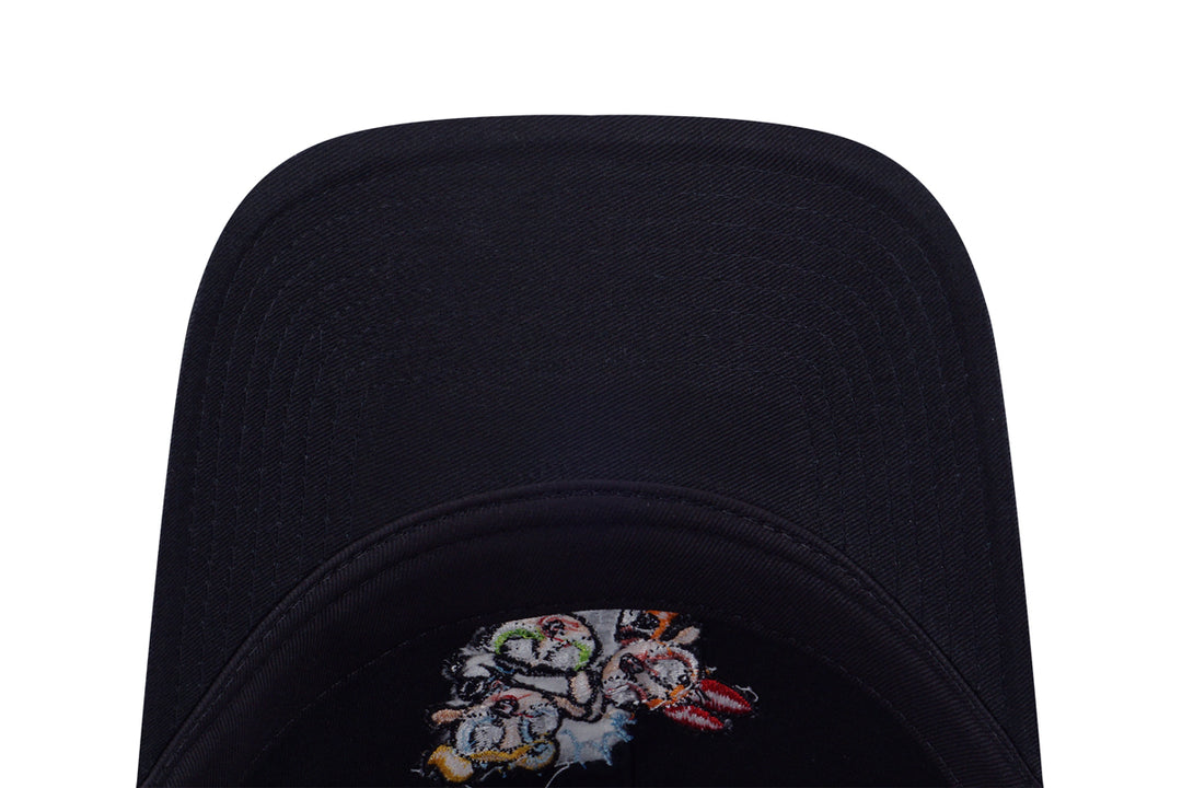 New Era หมวกรุ่น New Era X Powerpuff Girls 25 Anniversary Black 9Twenty Cap