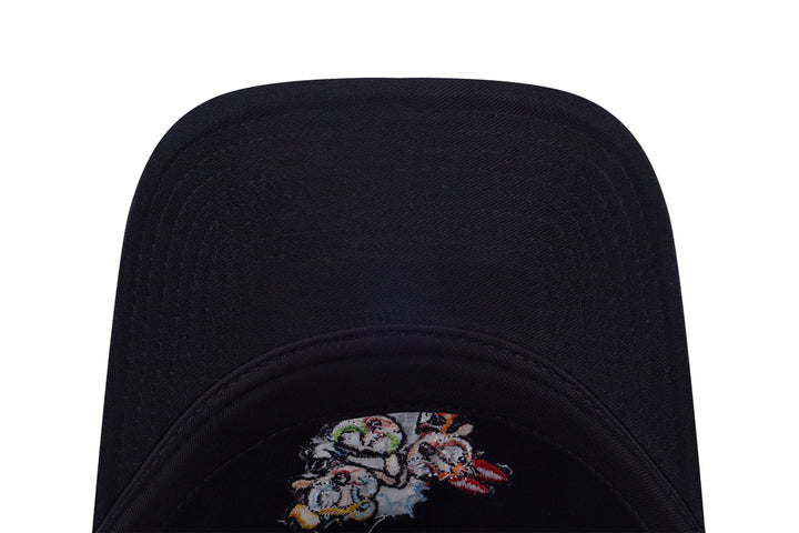 New Era หมวกรุ่น New Era X Powerpuff Girls 25 Anniversary Black 9Twenty Cap