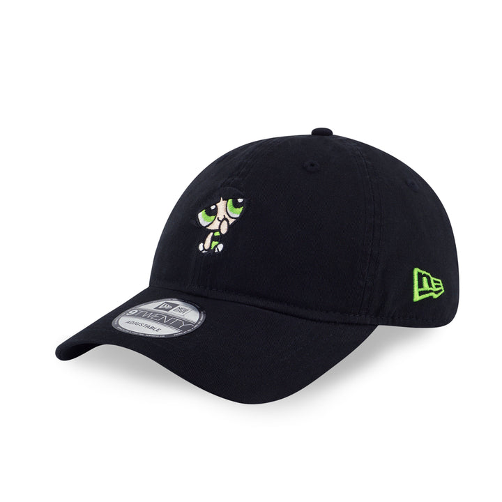 New Era หมวกรุ่น New Era X Powerpuff Girls Buttercup Black 9TWENTY Cap