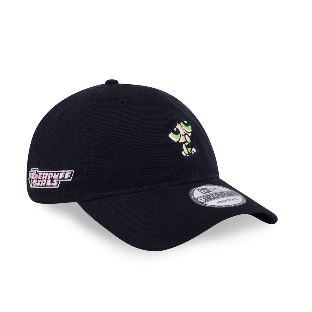 New Era หมวกรุ่น New Era X Powerpuff Girls Buttercup Black 9TWENTY Cap