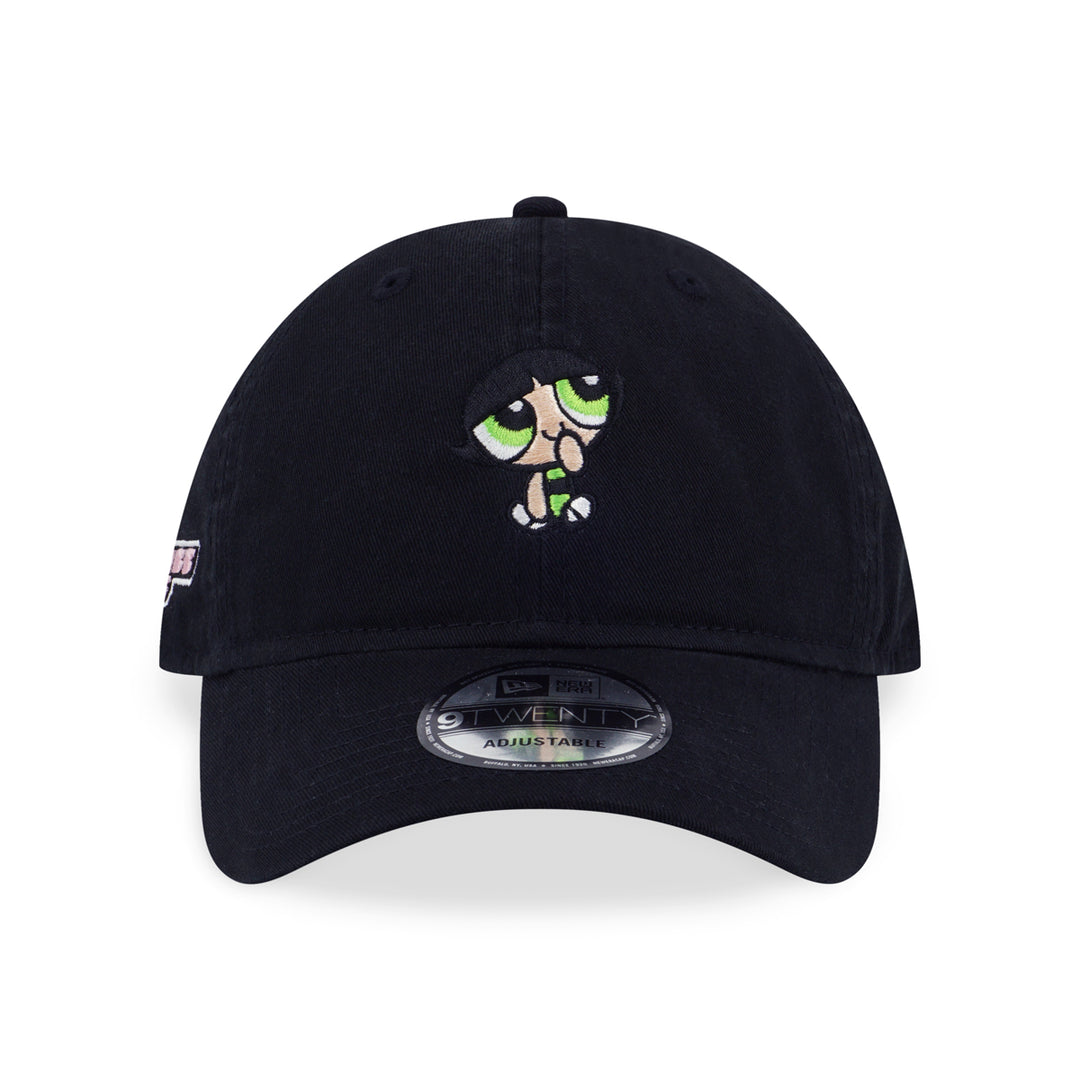 New Era หมวกรุ่น New Era X Powerpuff Girls Buttercup Black 9TWENTY Cap