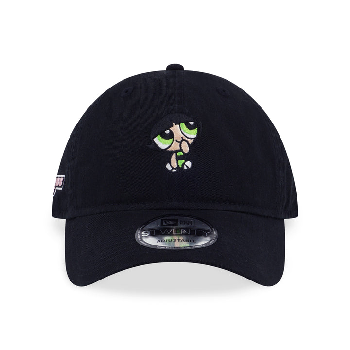 New Era หมวกรุ่น New Era X Powerpuff Girls Buttercup Black 9TWENTY Cap