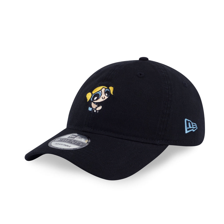 New Era หมวกรุ่น New Era X Powerpuff Girls Bubbles Black 9TWENTY Cap