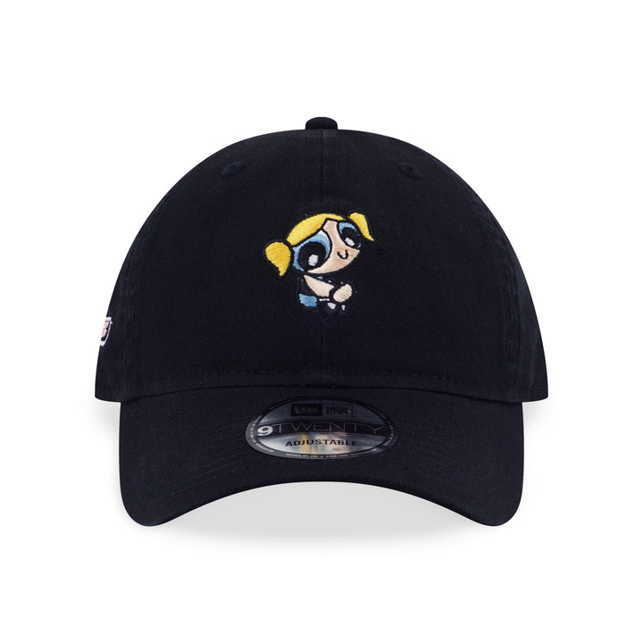 New Era หมวกรุ่น New Era X Powerpuff Girls Bubbles Black 9TWENTY Cap