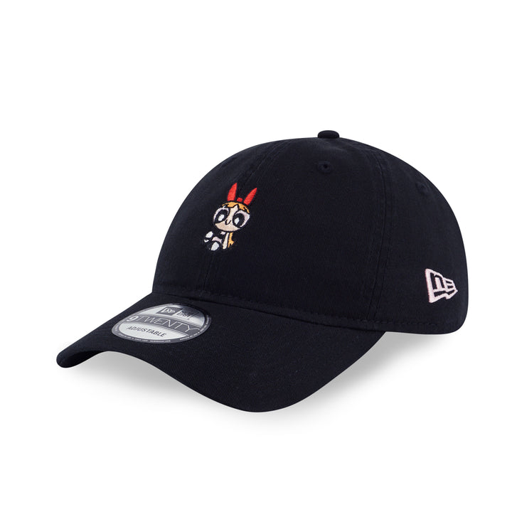 New Era หมวกรุ่น New Era X Powerpuff Girls Blossom Black 9TWENTY Cap