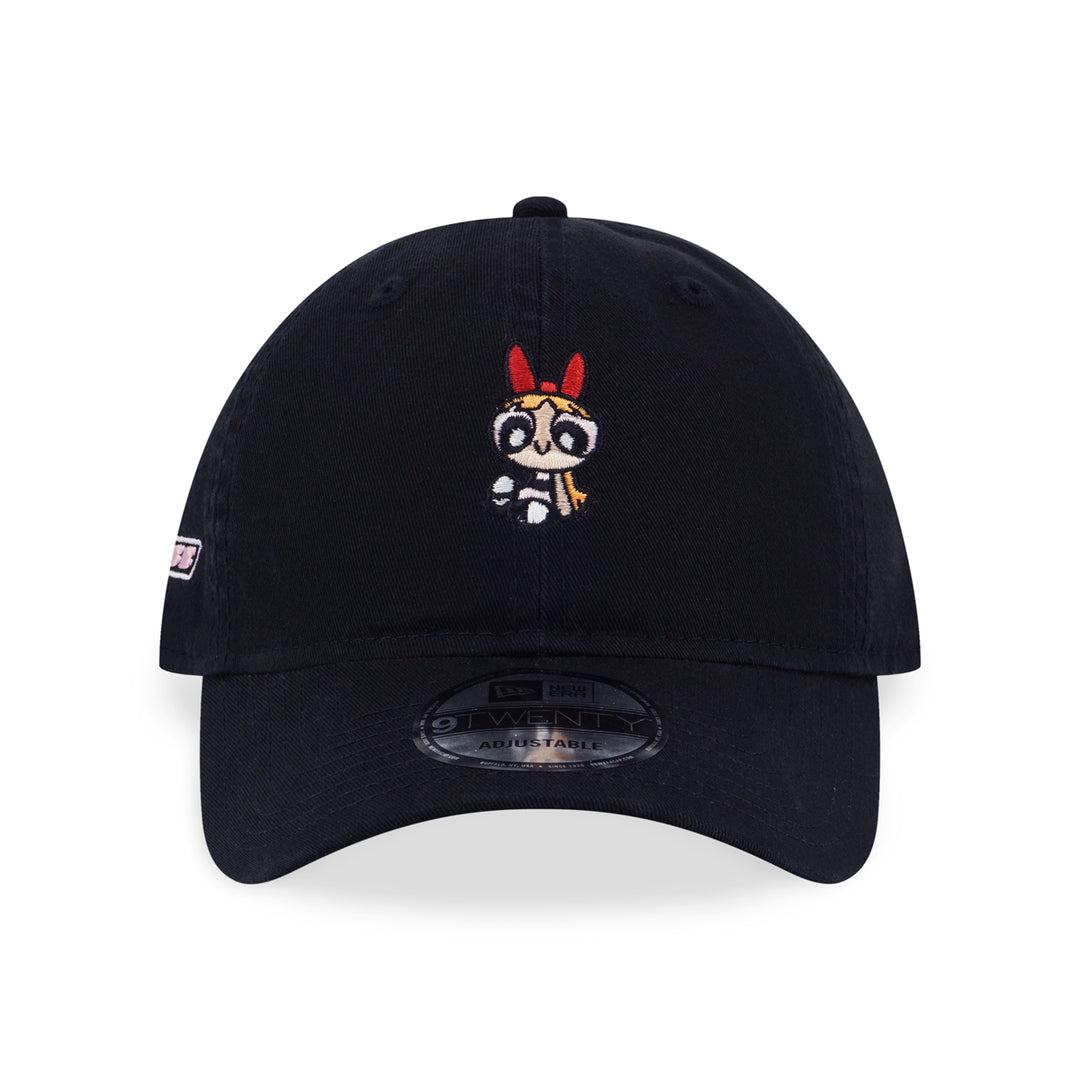 New Era หมวกรุ่น New Era X Powerpuff Girls Blossom Black 9TWENTY Cap