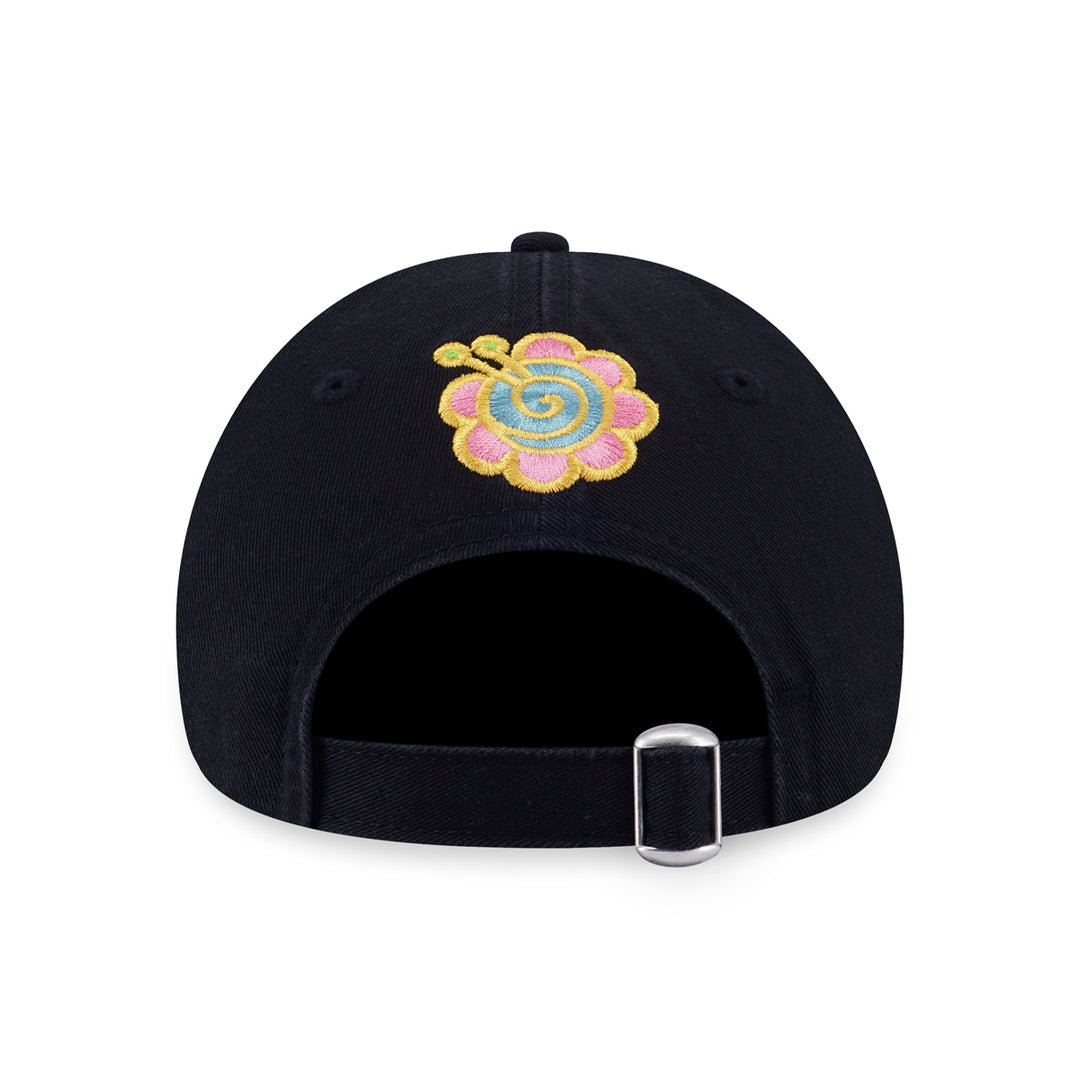 New Era หมวกรุ่น New Era X Powerpuff Girls Blossom Black 9TWENTY Cap