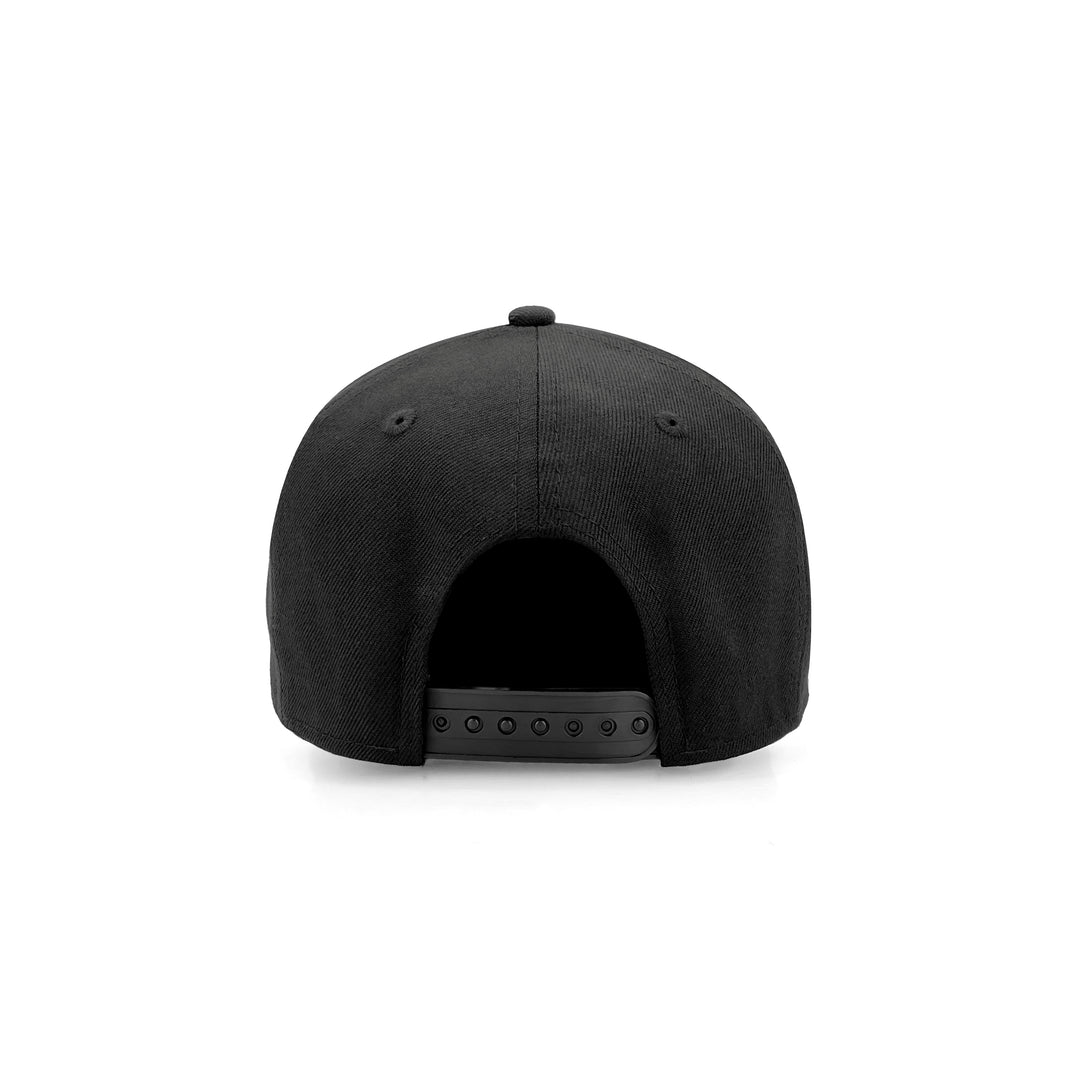 หมวกแก๊ป New Era รุ่น New Era Compton Black And White 9Forty A-Frame Cap