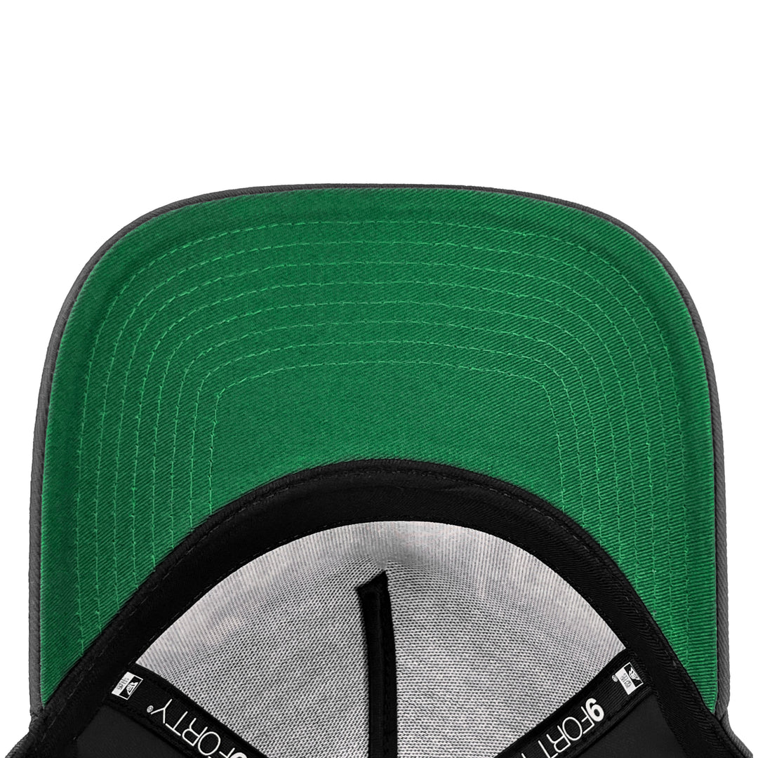 หมวกแก๊ป New Era รุ่น New Era Compton Black And White 9Forty A-Frame Cap