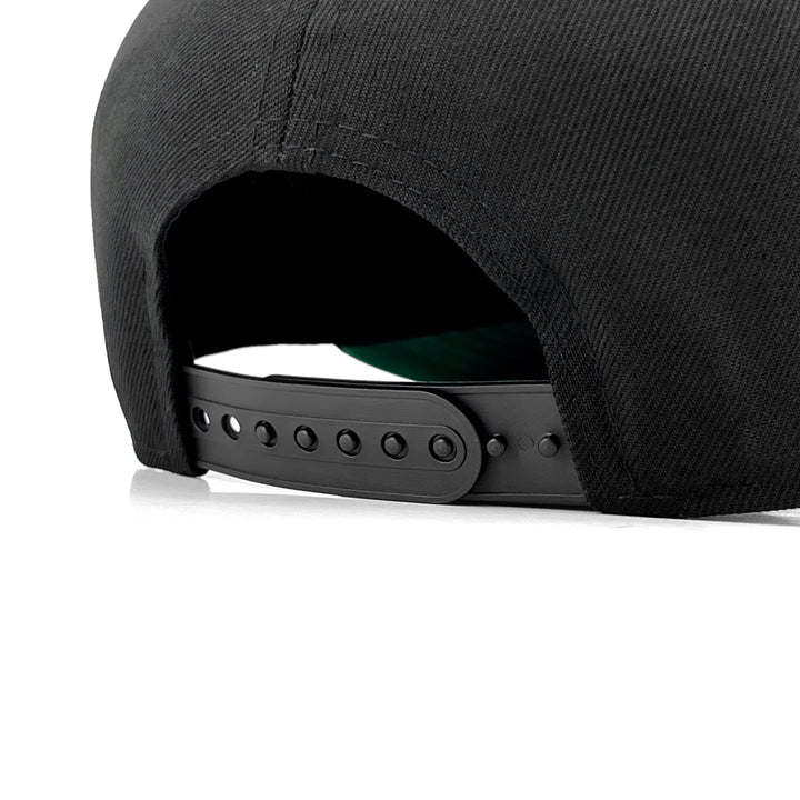 หมวกแก๊ป New Era รุ่น New Era Compton Black And White 9Forty A-Frame Cap