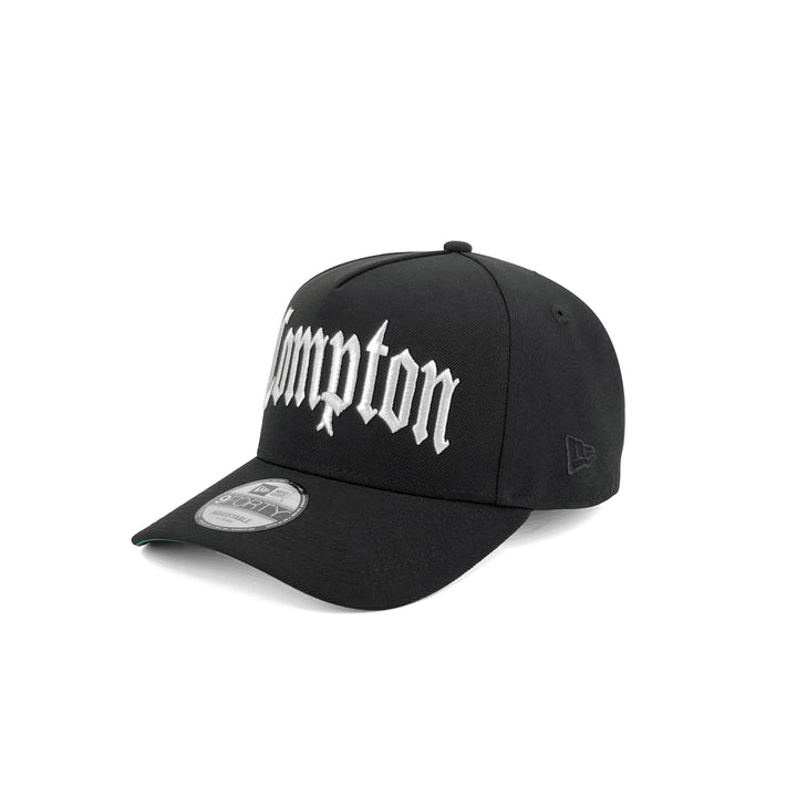 หมวกแก๊ป New Era รุ่น New Era Compton Black And White 9Forty A-Frame Cap