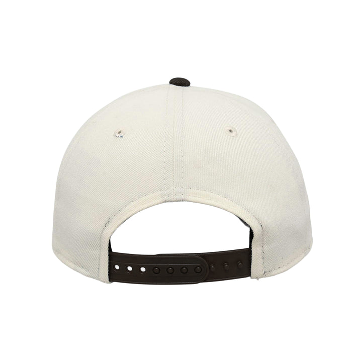 New Era หมวกรุ่น Los Angeles Dodgers Upside Down La Chrome And Walnut 9Forty A-Frame Cap