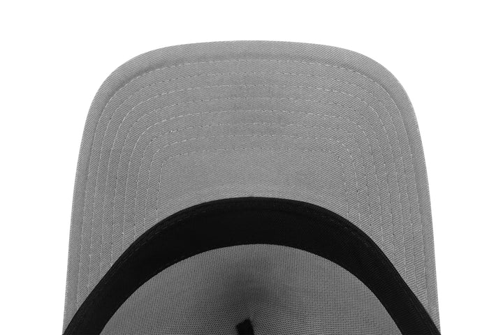 New Era หมวกรุ่น Los Angeles Dodgers Upside Down La Chrome And Walnut 9Forty A-Frame Cap
