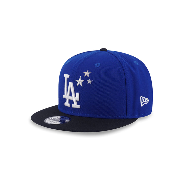 New Era หมวกรุ่น Los Angeles Dodgers Ohtani Dark Royal And Black 9Fifty Cap