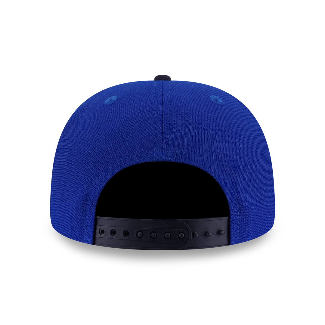 New Era หมวกรุ่น Los Angeles Dodgers Ohtani Dark Royal And Black 9Fifty Cap