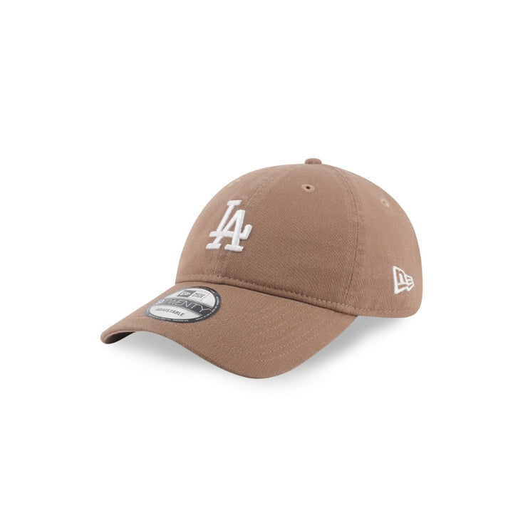 หมวกแก๊ป New Era รุ่น Los Angeles Dodgers MLB Cooperstown Pack Khaki 9Twenty Cap