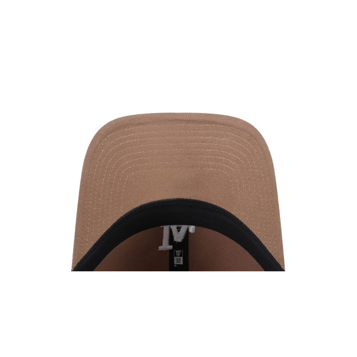 หมวกแก๊ป New Era รุ่น Los Angeles Dodgers MLB Cooperstown Pack Khaki 9Twenty Cap