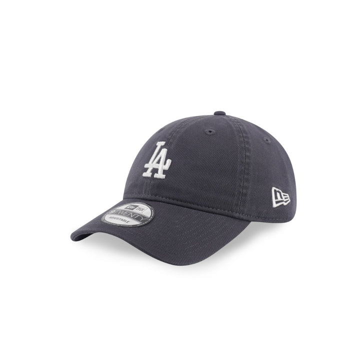หมวกแก๊ป New Era รุ่น Los Angeles Dodgers MLB Cooperstown Pack Graphite 9Twenty Cap
