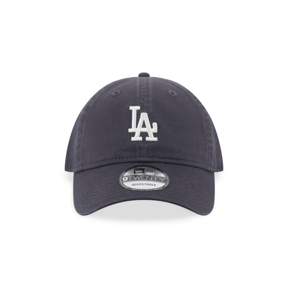 หมวกแก๊ป New Era รุ่น Los Angeles Dodgers MLB Cooperstown Pack Graphite 9Twenty Cap