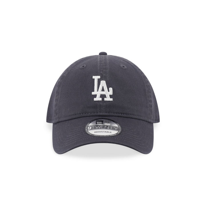 หมวกแก๊ป New Era รุ่น Los Angeles Dodgers MLB Cooperstown Pack Graphite 9Twenty Cap