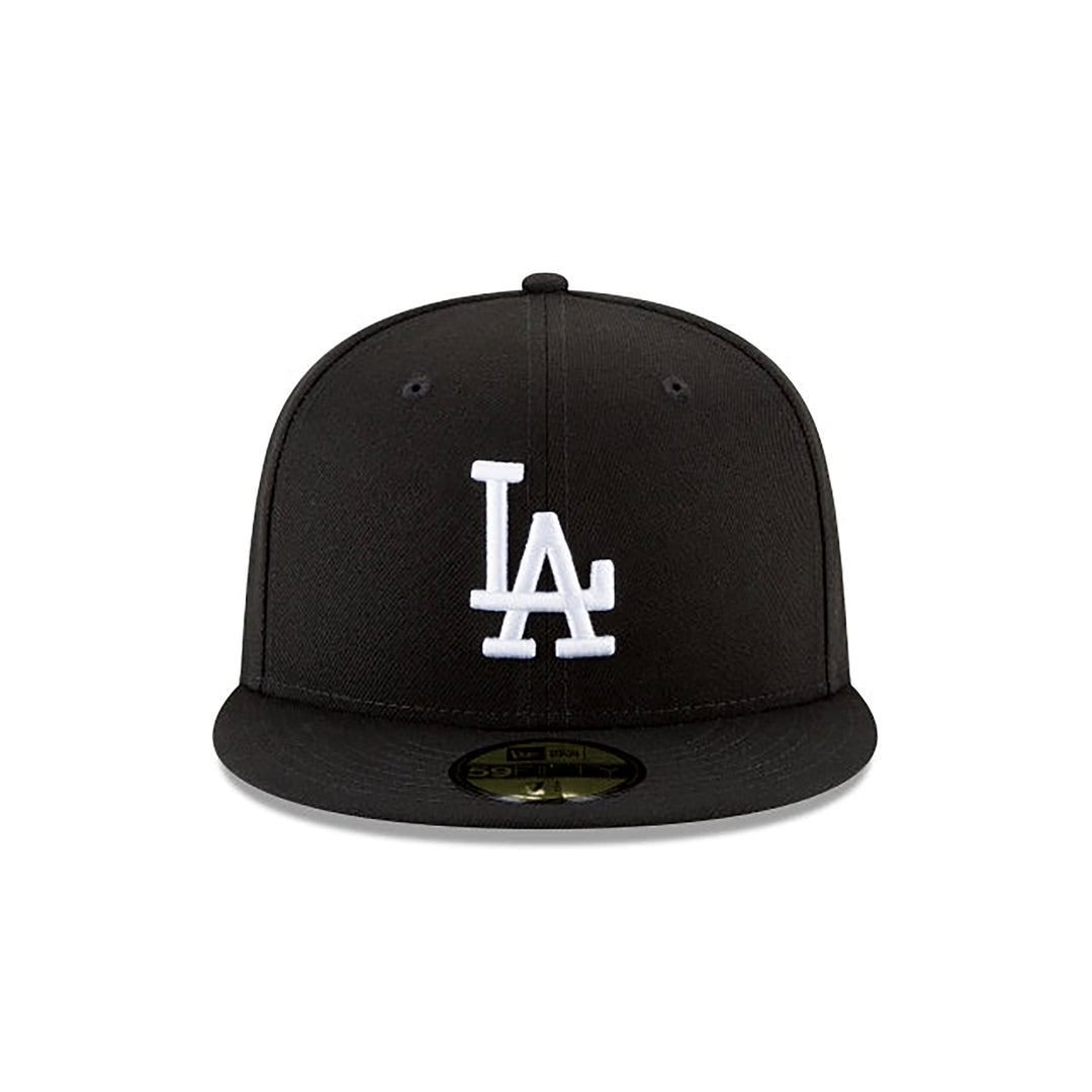 New Era หมวกรุ่น Los Angeles Dodgers Authentic 59Fifty Cap
