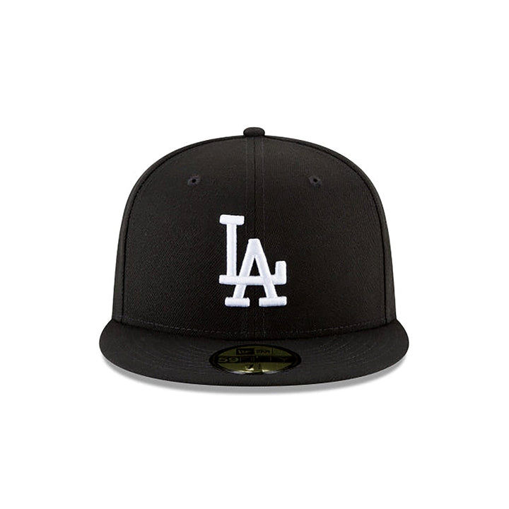 New Era หมวกรุ่น Los Angeles Dodgers Authentic 59Fifty Cap