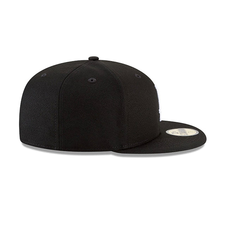 New Era หมวกรุ่น Los Angeles Dodgers Authentic 59Fifty Cap