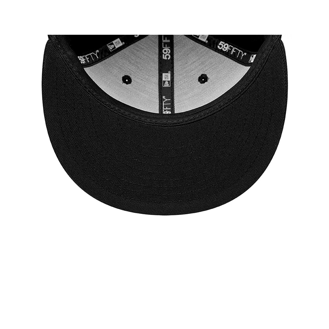 New Era หมวกรุ่น Los Angeles Dodgers Authentic 59Fifty Cap