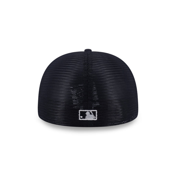 หมวกแก๊ป New Era รุ่น Chicago White Sox 59Fifty Trucker Pack Black 59Fifty Cap