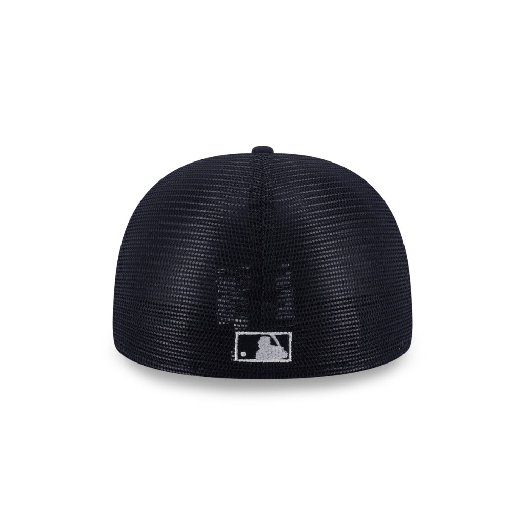 หมวกแก๊ป New Era รุ่น Boston Red Sox 59Fifty Trucker Pack Black 59Fifty Cap