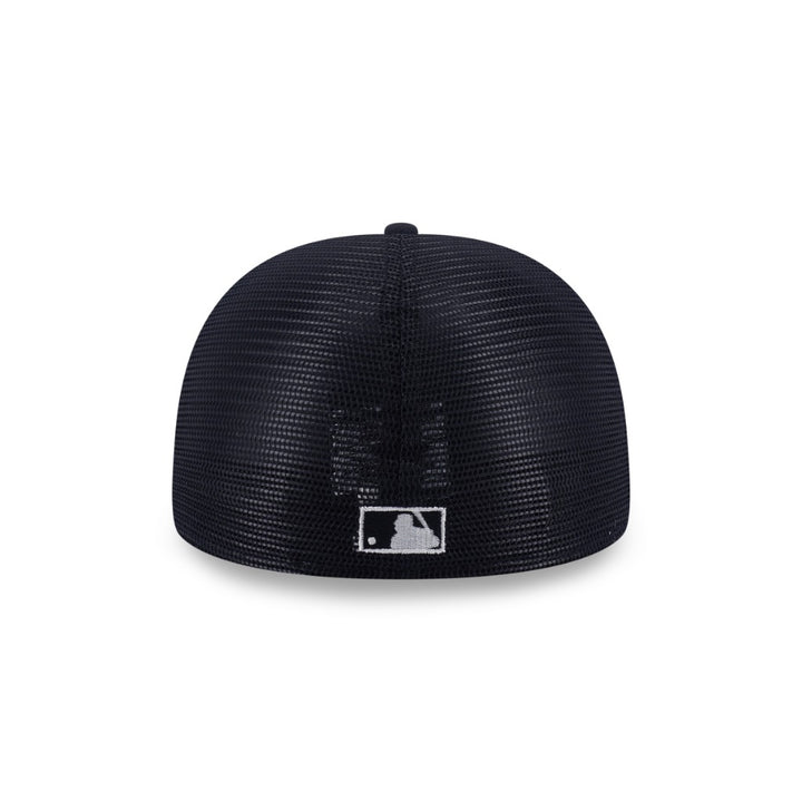 หมวกแก๊ป New Era รุ่น Boston Red Sox 59Fifty Trucker Pack Black 59Fifty Cap