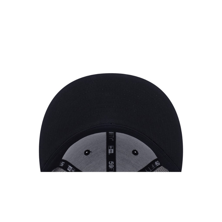 หมวกแก๊ป New Era รุ่น Boston Red Sox 59Fifty Trucker Pack Black 59Fifty Cap