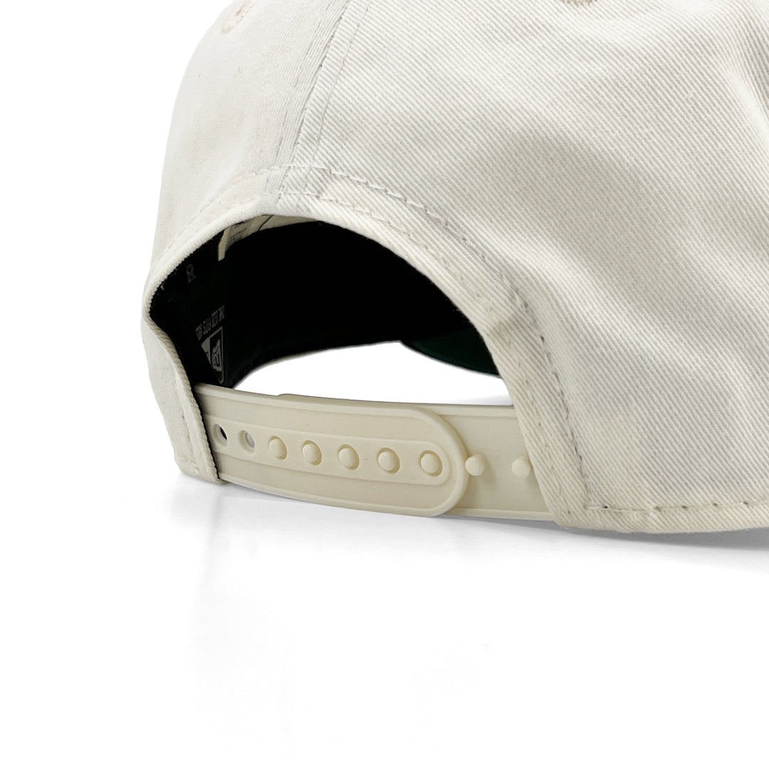 หมวกแก๊ป New Era รุ่น New Era Compton Chrome White And Black 9Forty A-Frame Cap