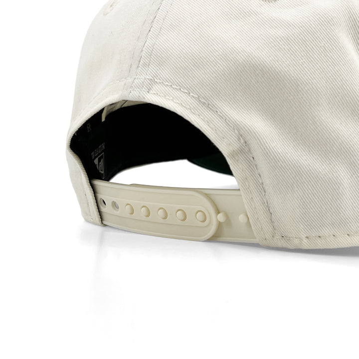 หมวกแก๊ป New Era รุ่น New Era Compton Chrome White And Black 9Forty A-Frame Cap