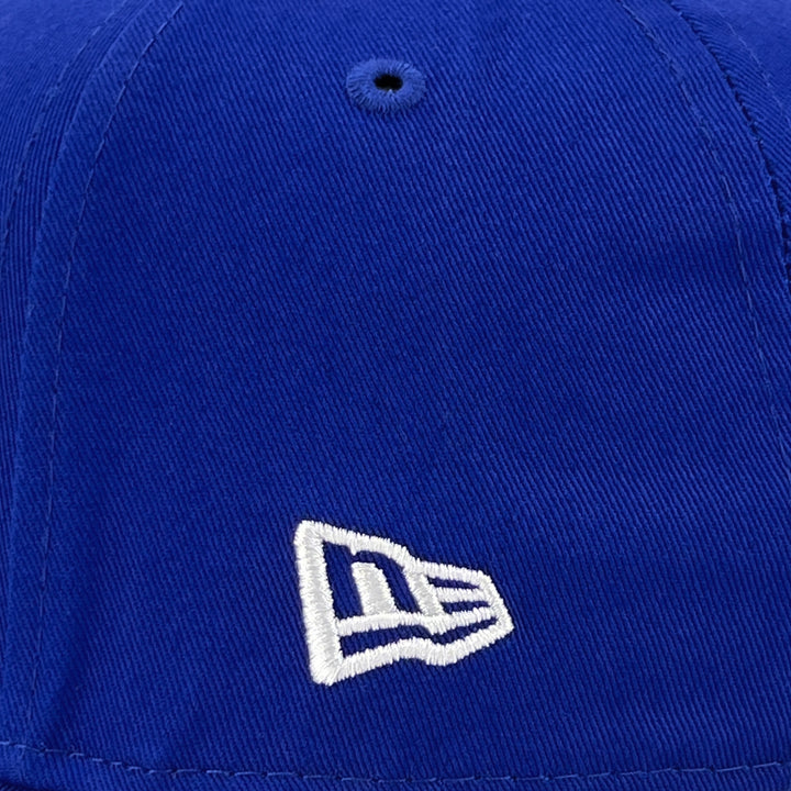หมวกแก๊ป New Era รุ่น New Era Compton Light Royal And White 9Forty A-Frame Cap