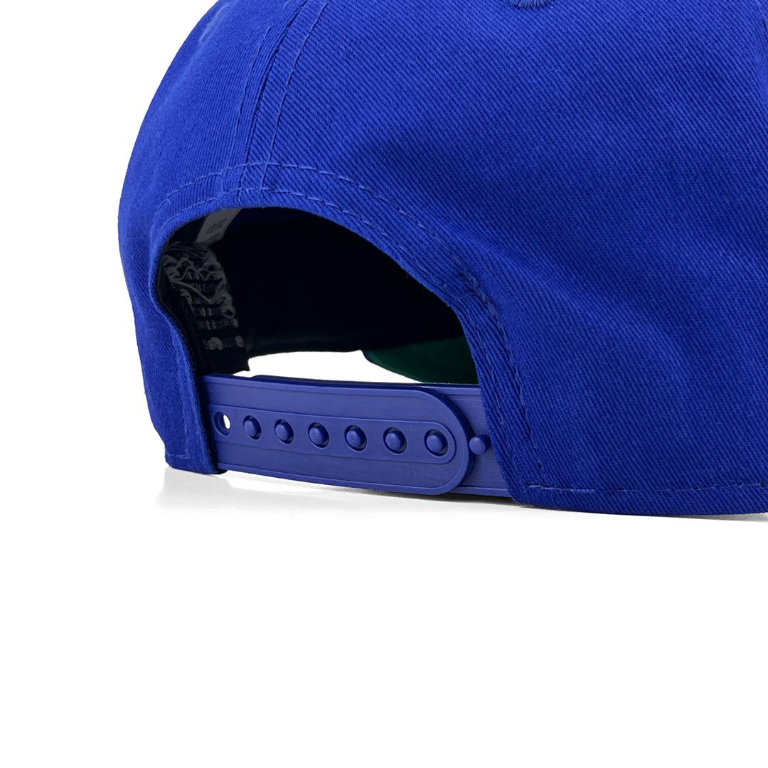 หมวกแก๊ป New Era รุ่น New Era Compton Light Royal And White 9Forty A-Frame Cap