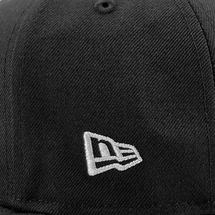 หมวกแก๊ป New Era รุ่น New Era Compton Black And White 59Fifty Cap