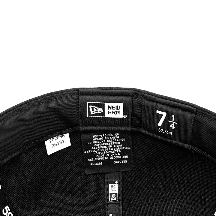 หมวกแก๊ป New Era รุ่น New Era Compton Black And White 59Fifty Cap